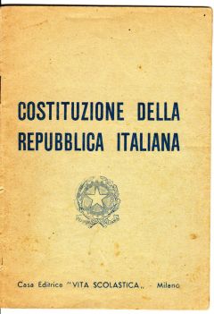 costituzione libro 3