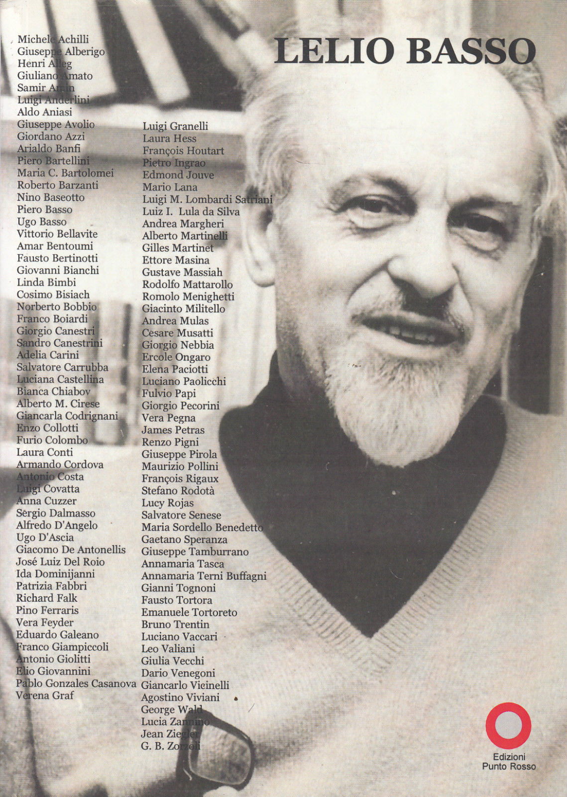 Lelio Basso punto rosso