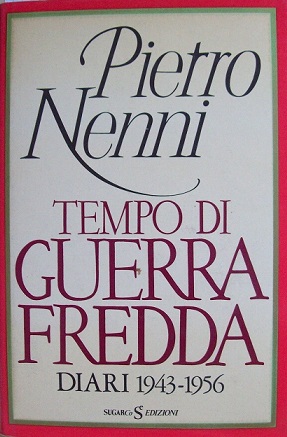 Pietro Nenni Diari I vol. a